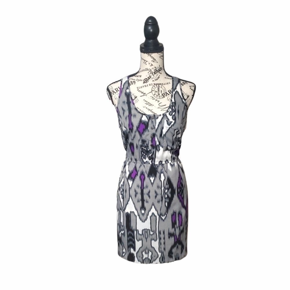 TELA Sleeveless Dress 
